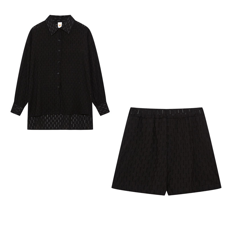 Lightweight Breathable Women's Summer Set