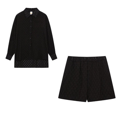 Lightweight Breathable Women's Summer Set