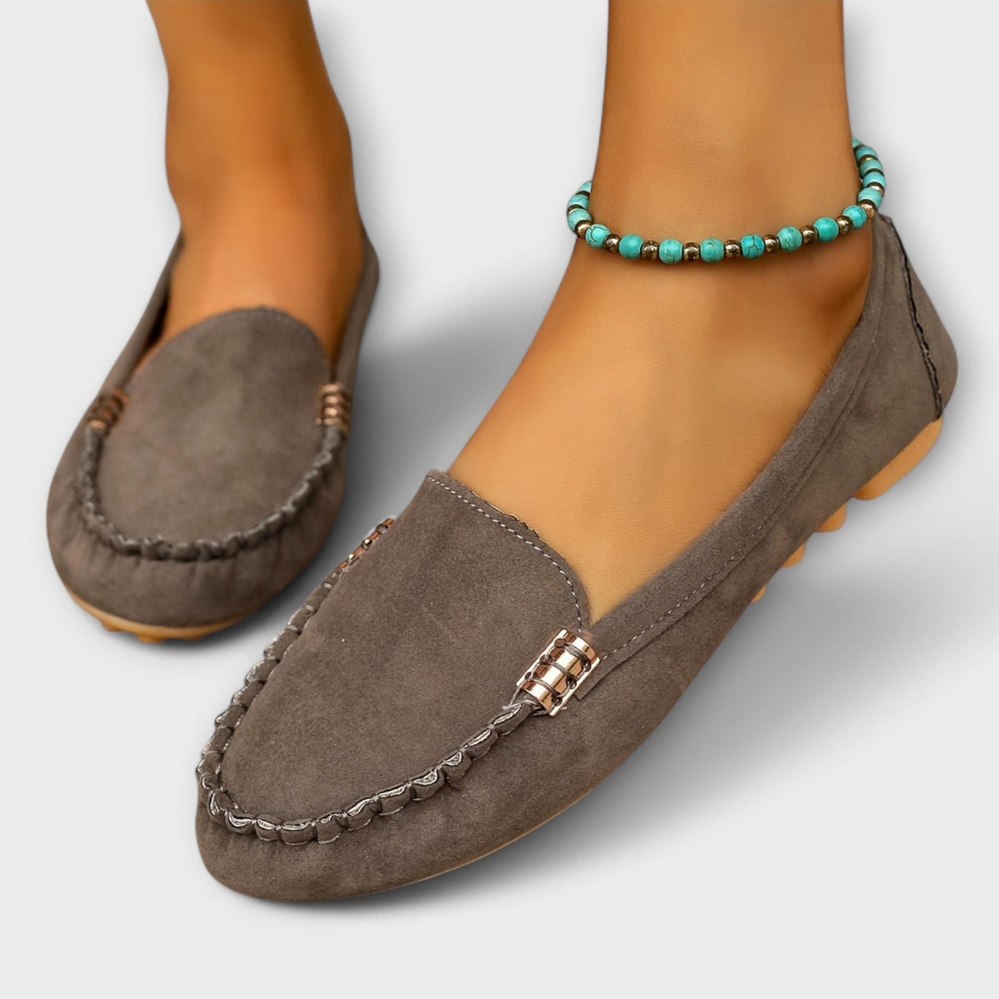 Classic Comfort Slip On Shoes