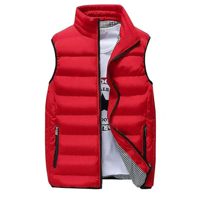 Insulated Water Resistant Mens Vest