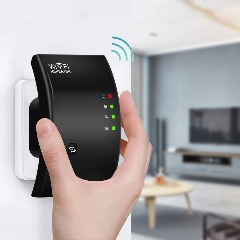 Strong WiFi Network Signal Amplifier