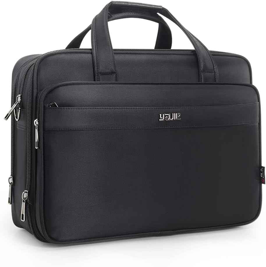 Durable Canvas Work Laptop Bag - Pexav
