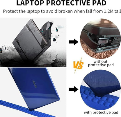 Durable Commuter Laptop Bag with USB Charger Port