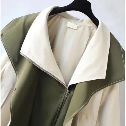 Waterproof Lightweight Windbreaker Coat