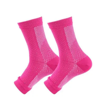 Comfortable Compression Socks for Better Blood Flow