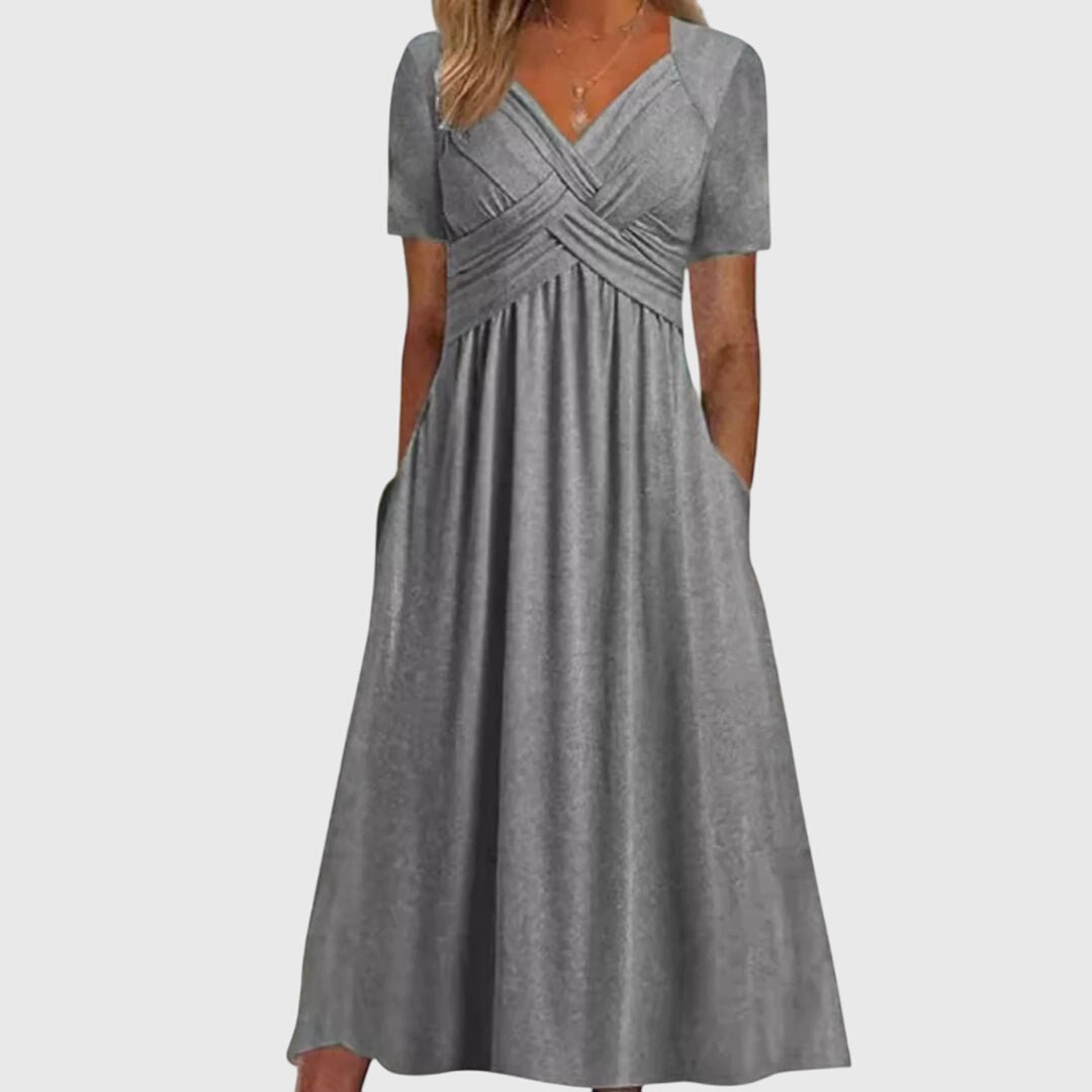 Slimming Fit Women's Dress