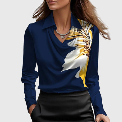 New York Chic Women's Blouse