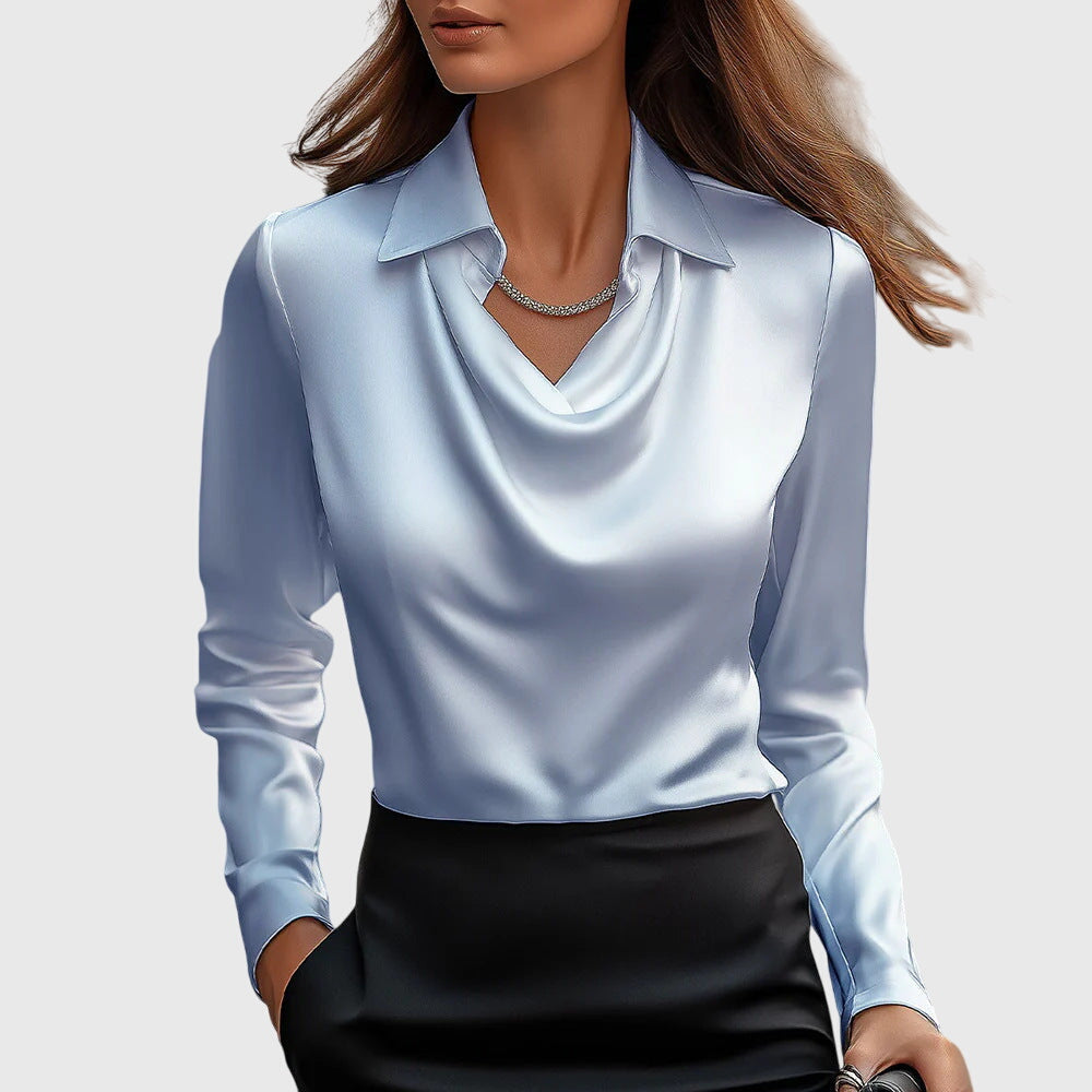 New York Chic Women's Blouse