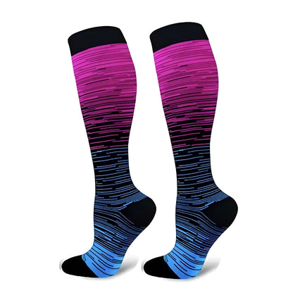 Comfortable Flight Support Socks