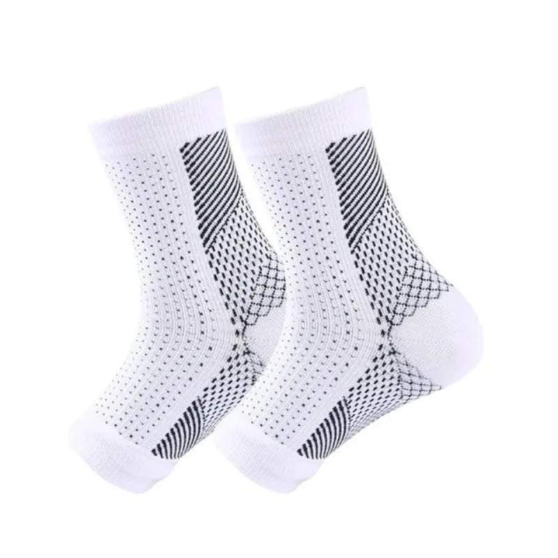 Comfortable Compression Socks for Better Blood Flow