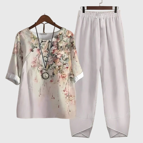 Cozy 2 Piece Lounge Set