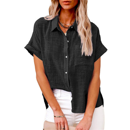 Comfortable Casual Shirt with Pocket