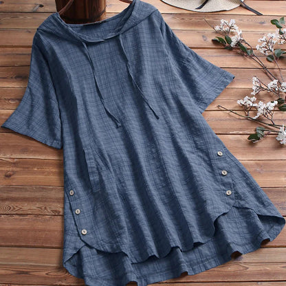 Comfortable Casual Women's Tee Shirt