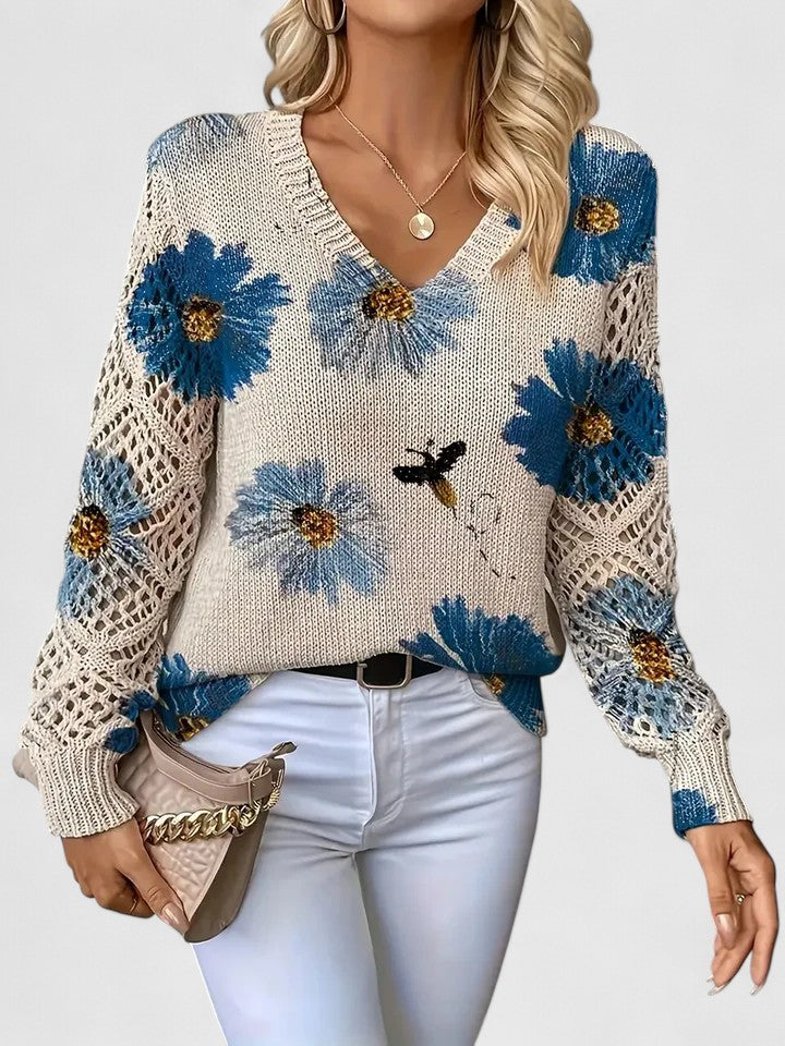 Liza | Chic Knit Sweater