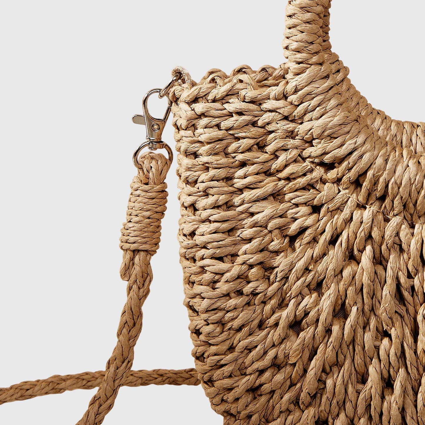 Stylish Women's Canvas Beach Bag
