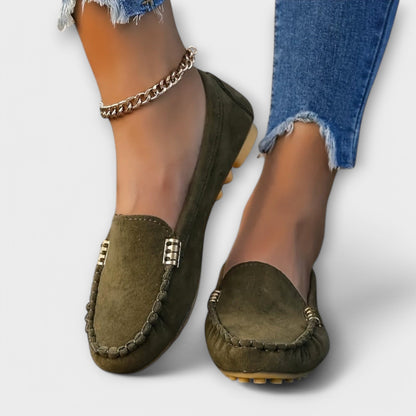 Classic Comfort Slip On Shoes