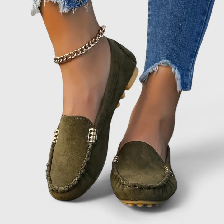 Comfortable Arch Support Loafer