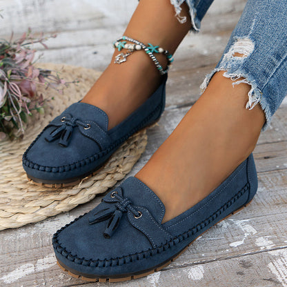 Cozy Becky Slip On Shoes - Olytrend