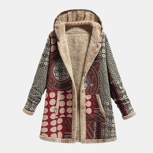Timeless Women's Winter Coat - Olytrend