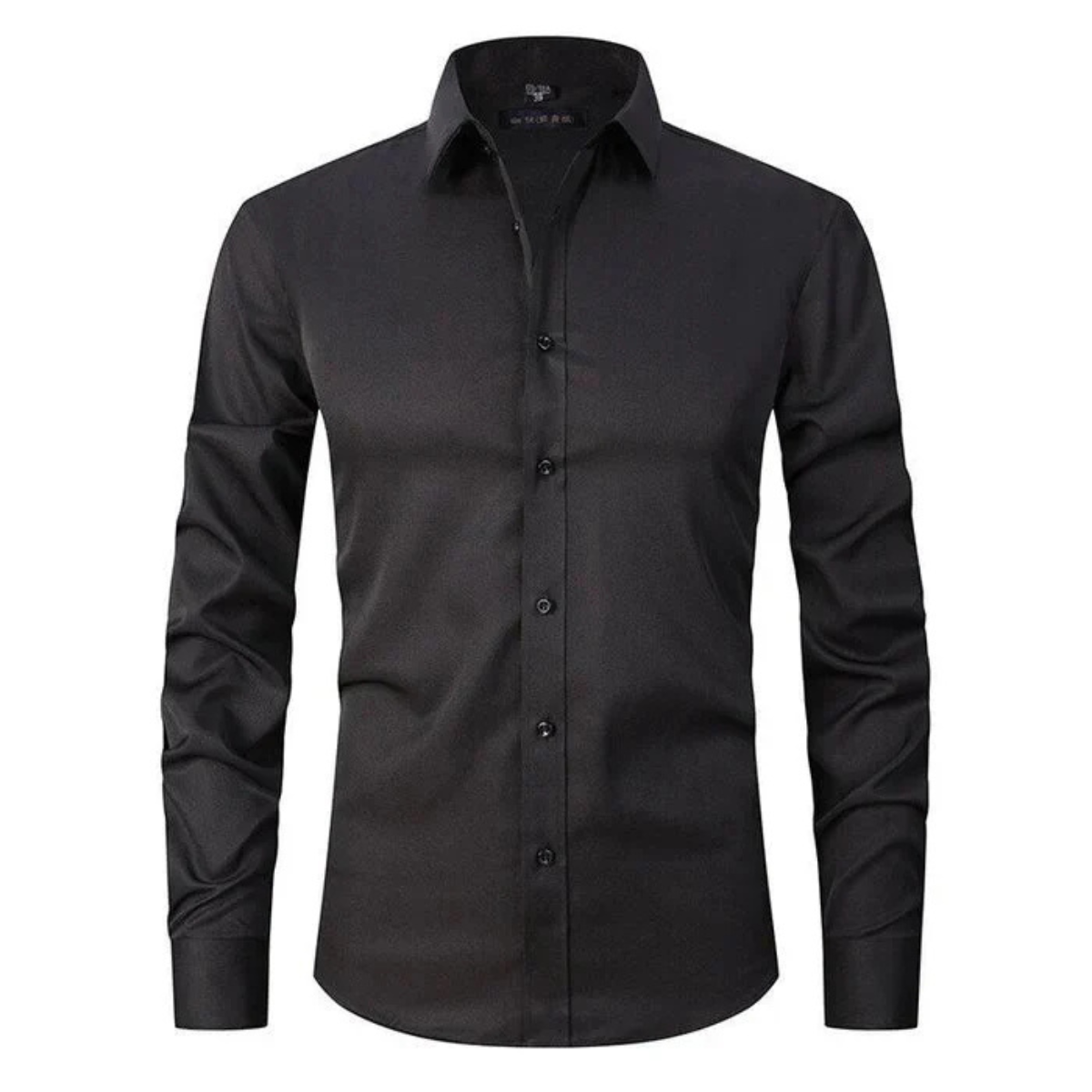 Slim Fit Stretch Dress Shirt for Men - Nocini