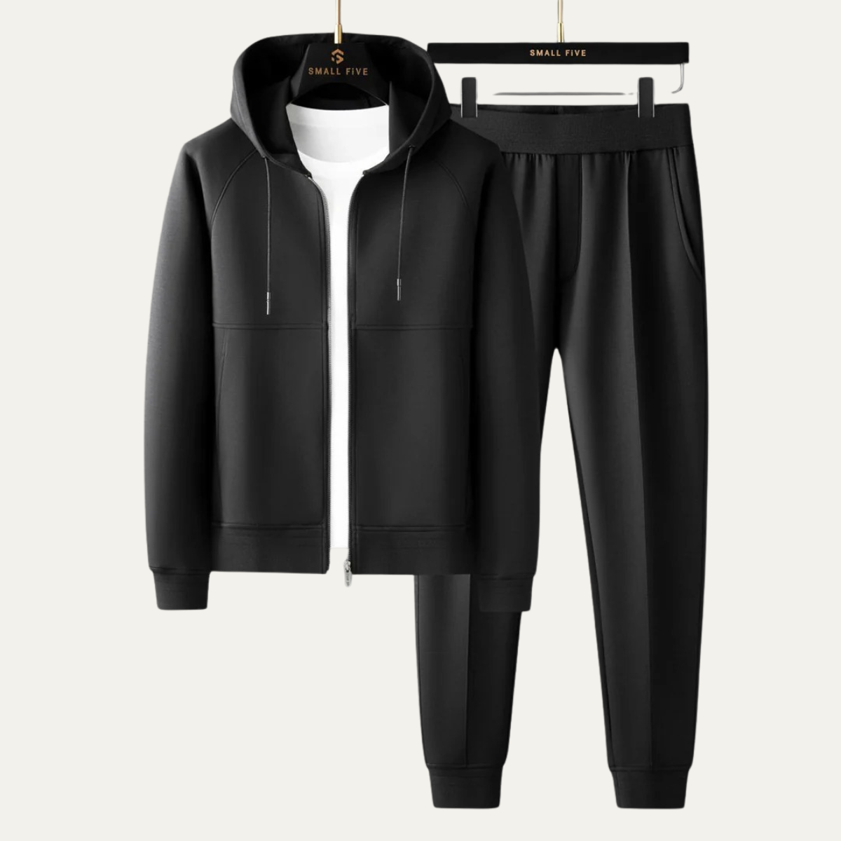 Comfortable Mens Hoodie and Jogger Set - Nocini