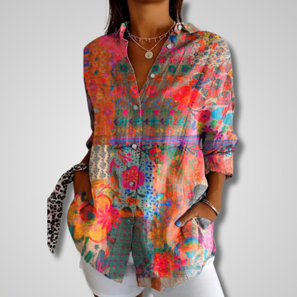 Classic Casual Fit Shirt - Olytrend