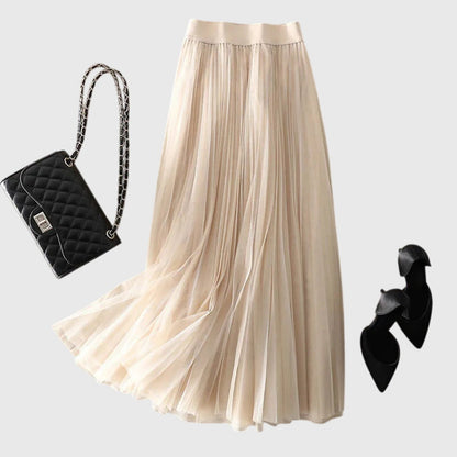 Beautiful Netting Party Skirt