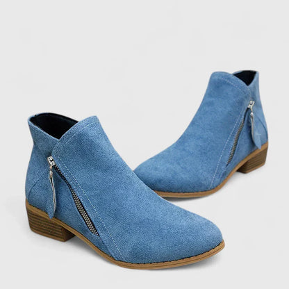 Elegant Ankle Boots