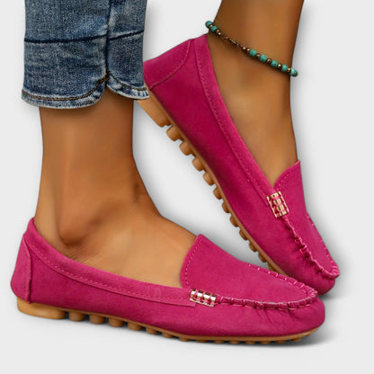 Classic Comfort Slip On Shoes