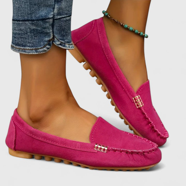 Comfortable Arch Support Loafer