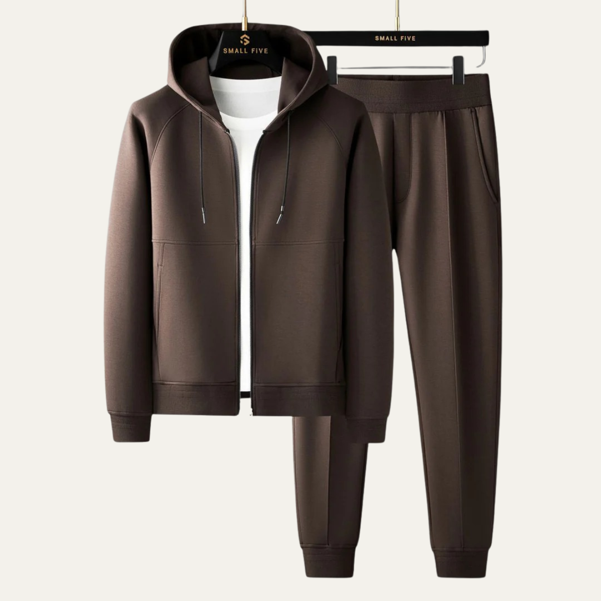 Comfortable Mens Hoodie and Jogger Set