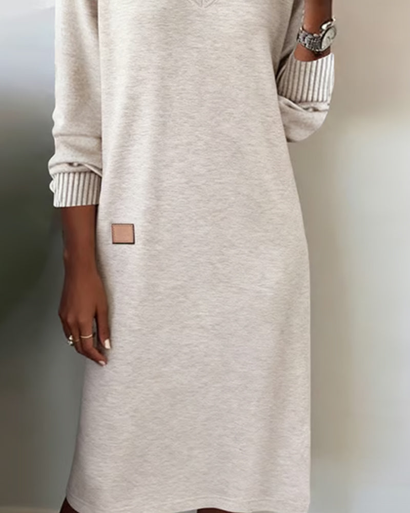 Casual Fit Females Mini Summer Dress