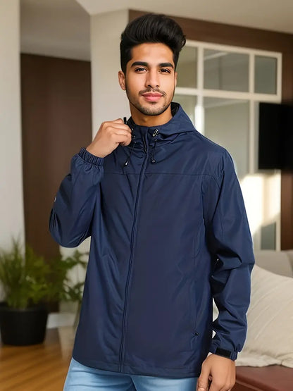 Waterproof Men's Winter Jacket