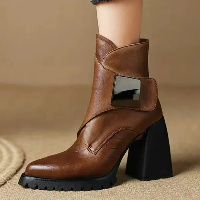 Stylish Ankle Boots