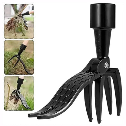 Heavy Duty Garden Weed Remover Tool - Olytrend