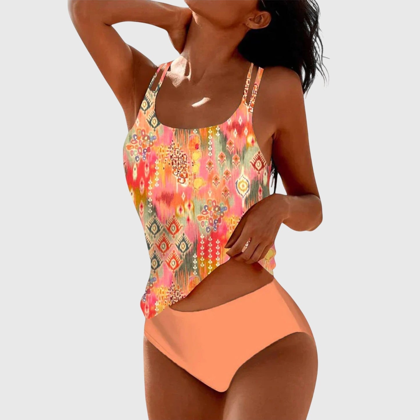 Stylish Beach Swimwear Set for Women