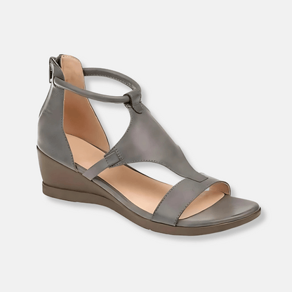 Comfortable Warm Weather High Heels - Olytrend