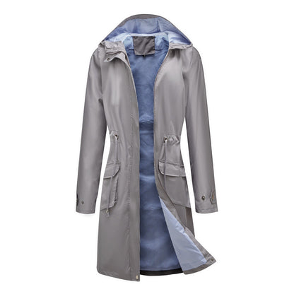 Waterproof Women's Hiking Jacket