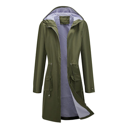 Waterproof Women's Hiking Coat