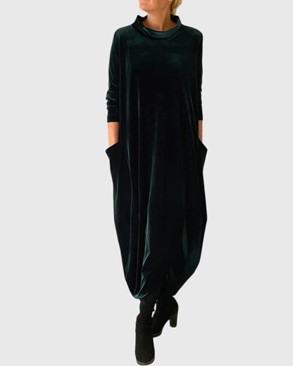 Classic Easy Wear Day Dress