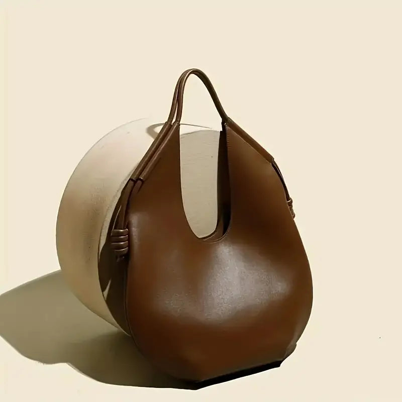 Chic Relaxed Shopper Tote Bag
