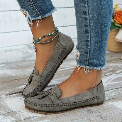 Cozy Becky Slip On Shoes
