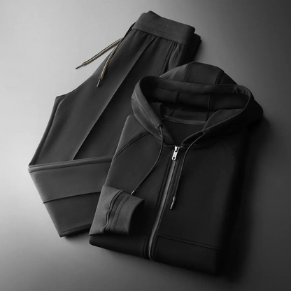 Comfortable Mens Hoodie and Jogger Set