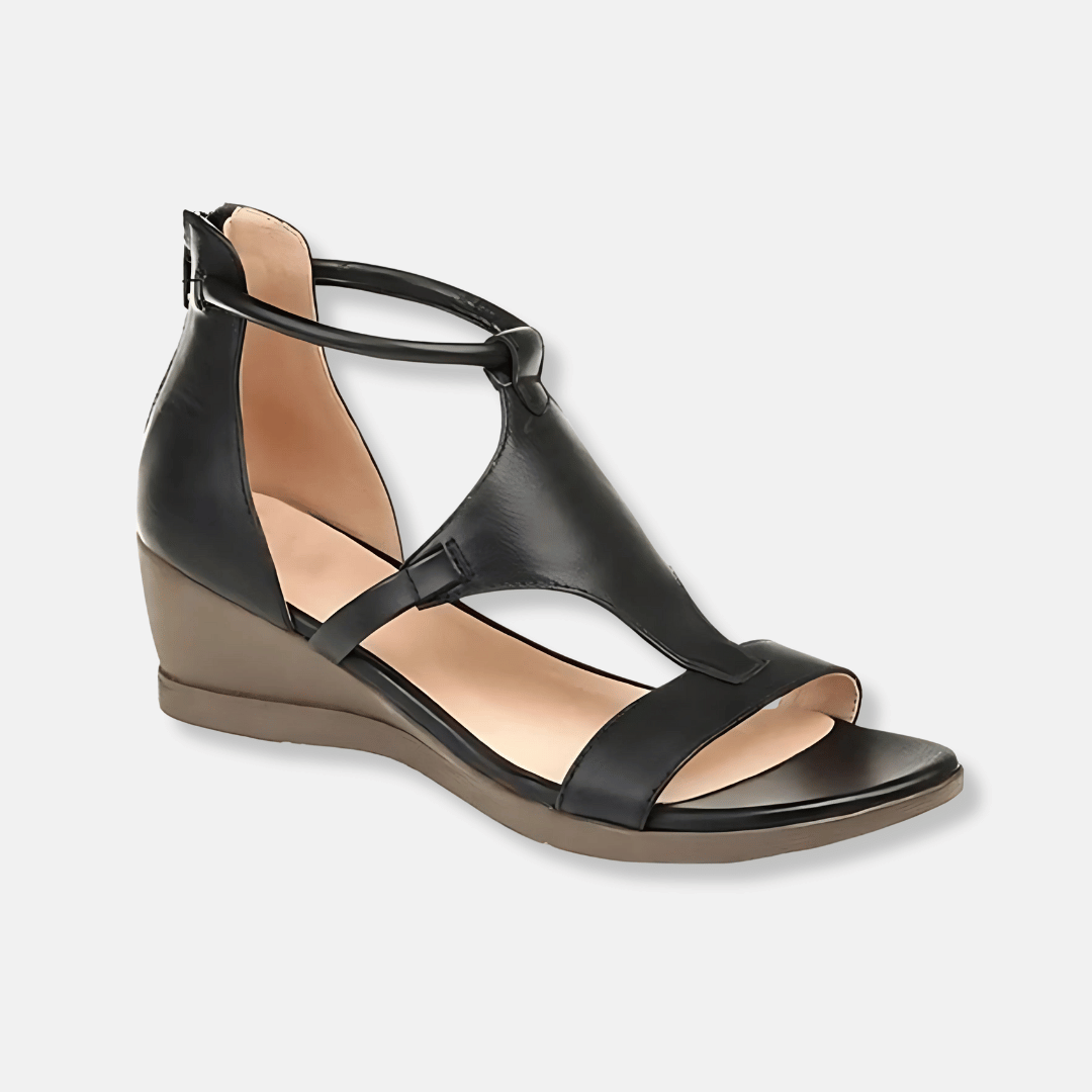 Comfortable Warm Weather Dance Heels