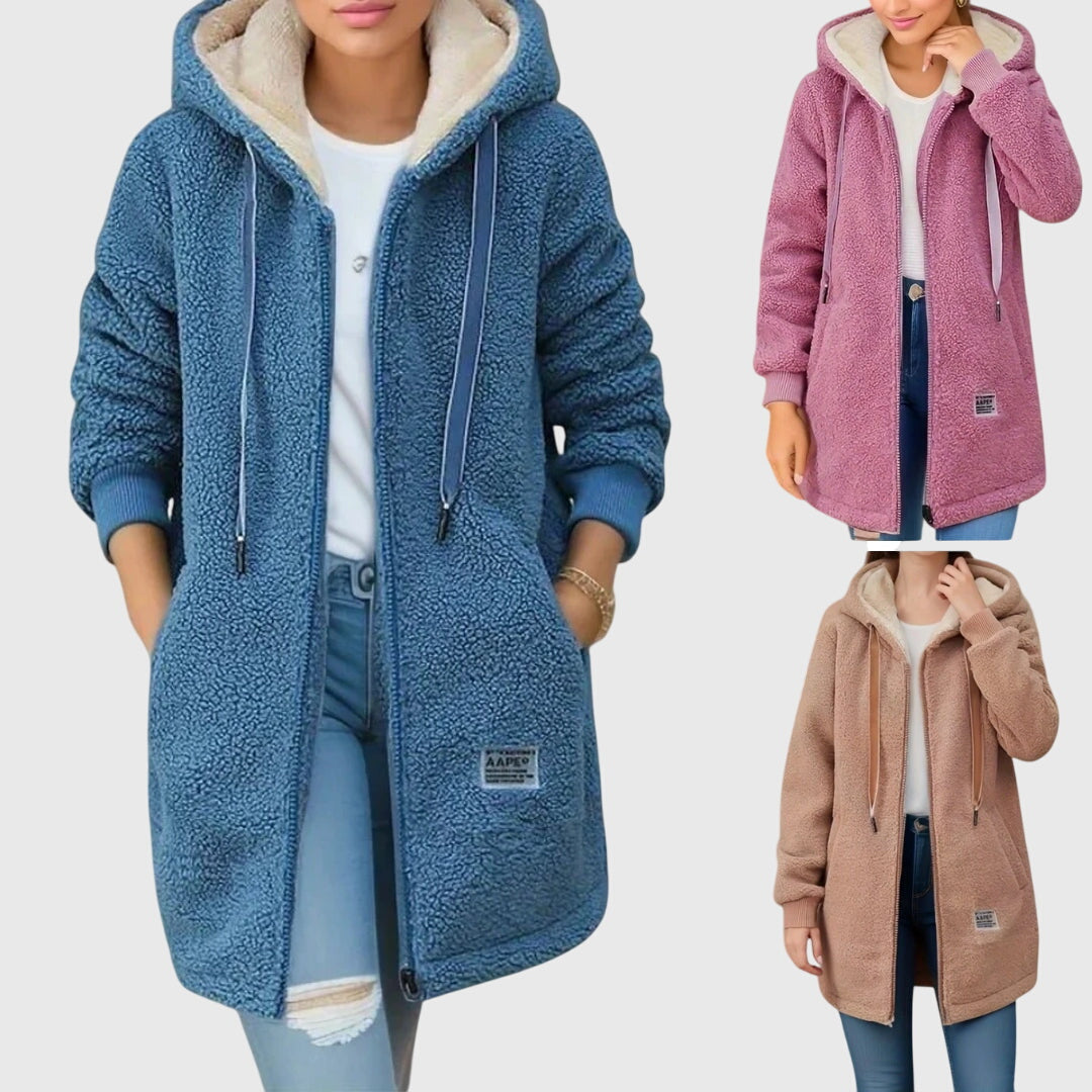 Zia | Cozy Winter Jacket