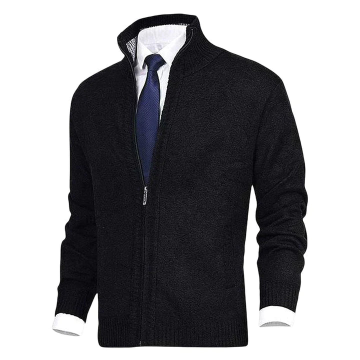 Cozy Crew Neck Sweater with Pockets