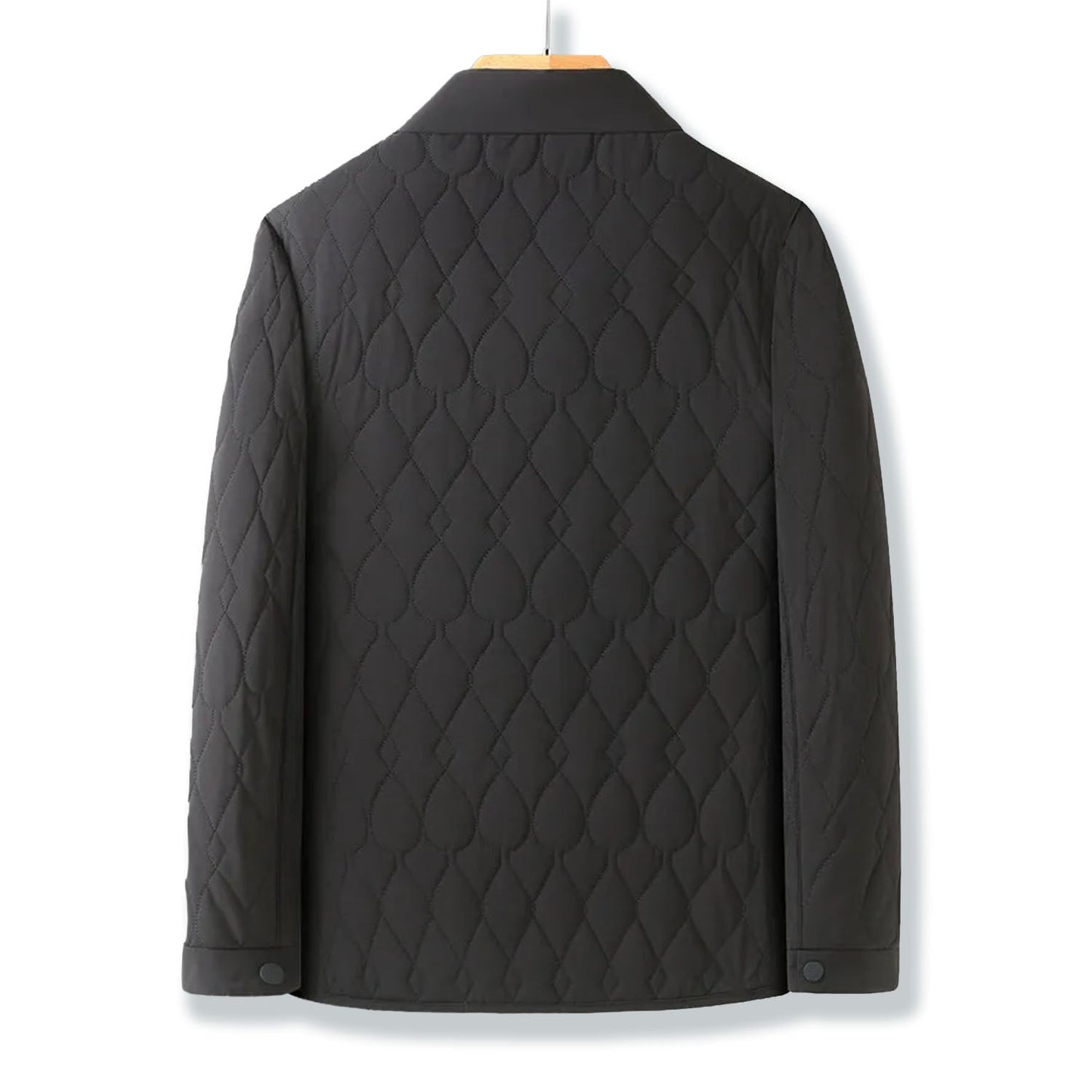 Warm Padded Collar Jacket