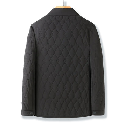 Warm Padded Collar Jacket