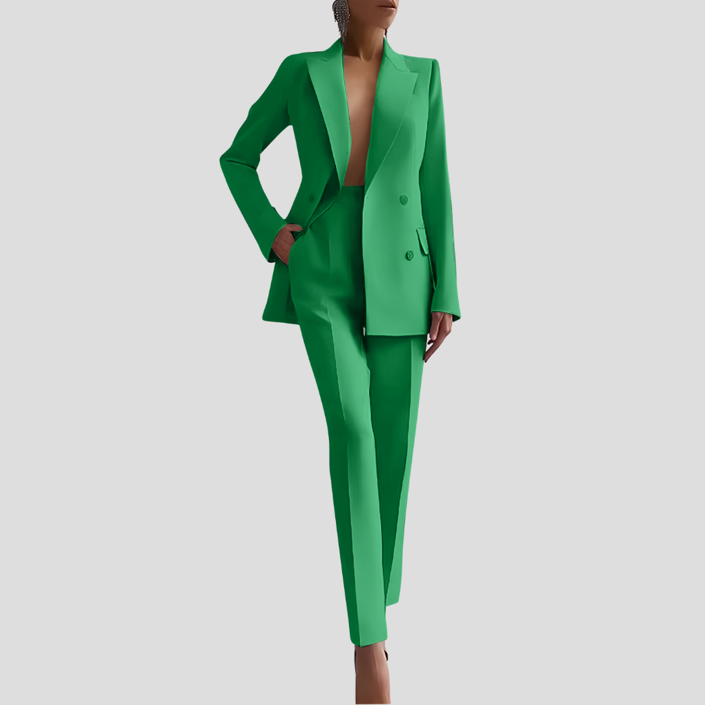 Classic 2 Piece Suit for Ladies