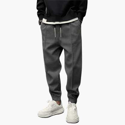 Relaxed Fit Cargo Pants with Multiple Pockets